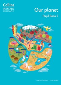 Cover Our planet - Pupil Book 2