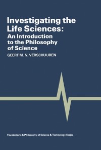 Cover Investigating the Life Sciences