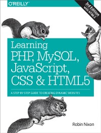 Cover Learning PHP, MySQL, JavaScript, CSS & HTML5