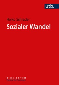 Cover Sozialer Wandel