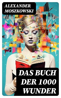 Cover Das Buch der 1000 Wunder