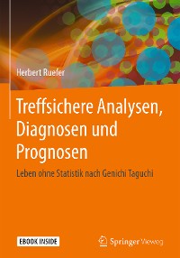 Cover Treffsichere Analysen, Diagnosen und Prognosen