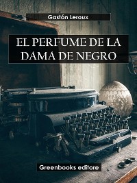 Cover El perfume de la dama de negro