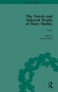 Cover Novels and Selected Works of Mary Shelley Vol 6