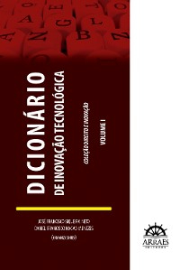 Cover Dicionário de inovação tecnológica