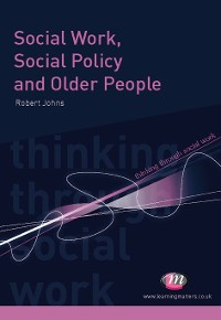 Cover Social Work, Social Policy and Older People