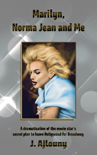 Cover Marilyn, Norma Jean and Me