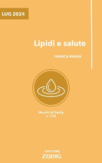 Cover Lipidi e salute