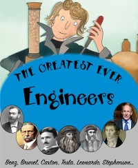 Cover Greatest ever Engineers