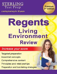 Cover Regents Living Environment Review