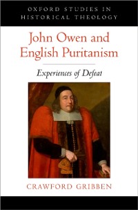 Cover John Owen and English Puritanism