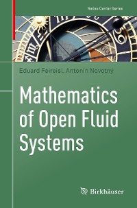 Cover Mathematics of Open Fluid Systems