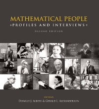 Cover Mathematical People
