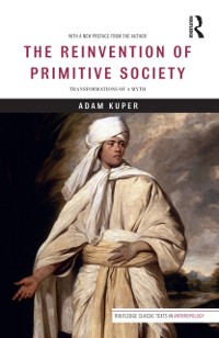 Cover Reinvention of Primitive Society