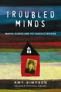 Cover Troubled Minds