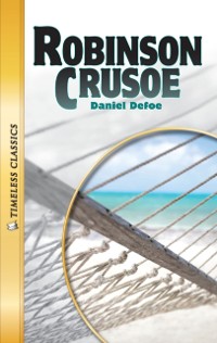 Cover Robinson Crusoe Novel