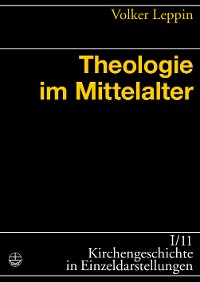 Cover Theologie im Mittelalter