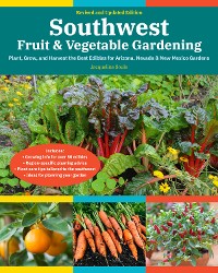 Cover Southwest Fruit & Vegetable Gardening, 2nd Edition