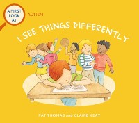 Cover Autism: I See Things Differently
