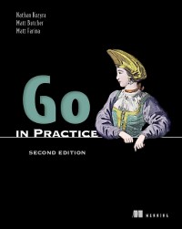 Cover Go in Practice, Second Edition