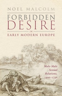 Cover Forbidden Desire in Early Modern Europe