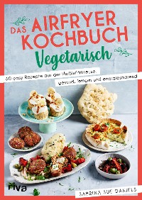 Cover Das Airfryer-Kochbuch: Vegetarisch