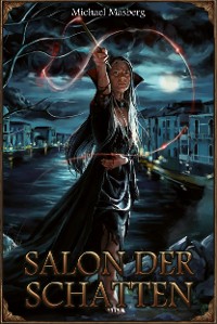 Cover DSA: Salon der Schatten