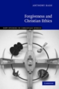 Cover Forgiveness and Christian Ethics