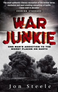 Cover War Junkie