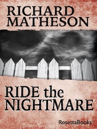 Cover Ride the Nightmare