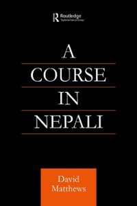Cover Course in Nepali