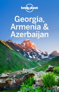 Cover Lonely Planet Georgia, Armenia & Azerbaijan