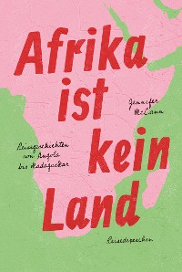 Cover Afrika ist kein Land