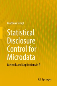 Cover Statistical Disclosure Control for Microdata