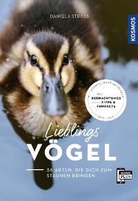 Cover Unsere Lieblingsvögel