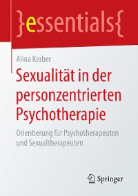 Cover Sexualität in der personzentrierten Psychotherapie