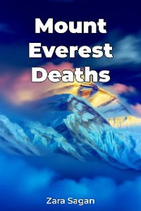 Cover Mount Everest Deaths