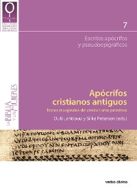 Cover Apócrifos cristianos antiguos