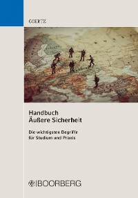 Cover Handbuch Äußere Sicherheit