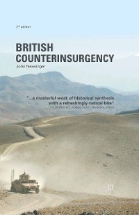 Cover British Counterinsurgency