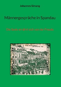 Cover Männergespräche in Spandau