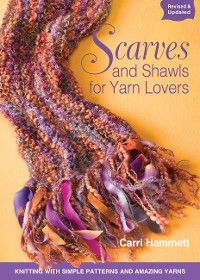 Cover Scarves and Shawls for Yarn Lovers