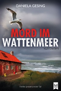 Cover Mord im Wattenmeer