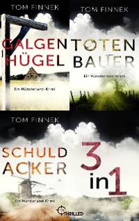 Cover Galgenhügel - Totenbauer - Schuldacker