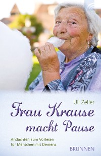 Cover Frau Krause macht Pause