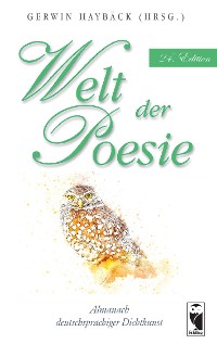 Cover Welt der Poesie