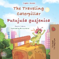 Cover The traveling Caterpillar  Putujuća gusjenica