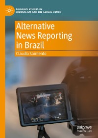 Cover Alternative News Reporting in Brazil