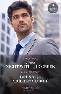 Cover VIRGINS NIGHT WITH GREEK EB