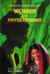 Cover Encyclopaedia of Women And Development (Violence Against Women)